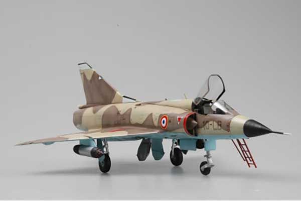 Mirage IIIC (Hobby Boss 80315) 1/48