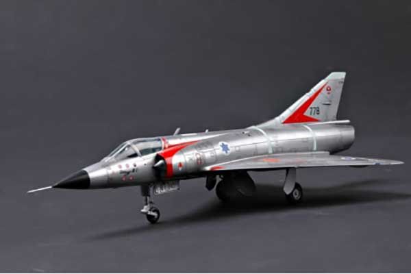 Mirage IIICJ (Hobby Boss 80316) 1/48