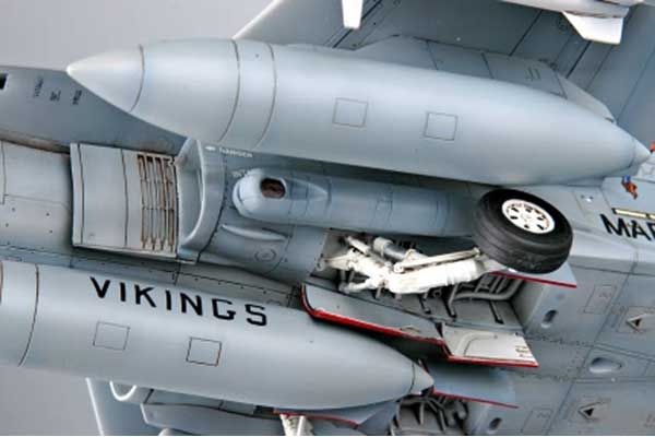 F/A-18D “HORNET” (Hobby Boss 80322) 1/48