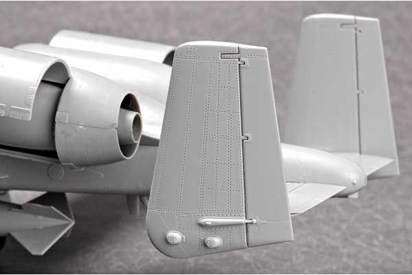 A-10A “THUNDERBOLT” II (Hobby Boss 80323) 1/48