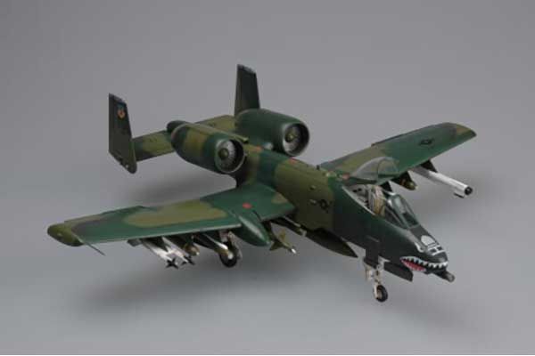 A-10A “THUNDERBOLT” II (Hobby Boss 80323) 1/48