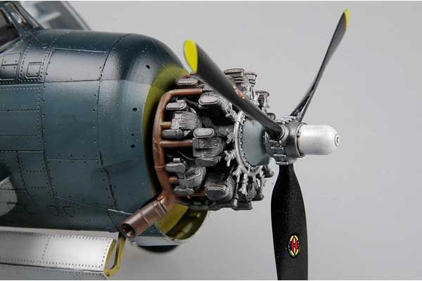 TBM-3 Avenger торпедоносец (Hobby Boss 80325) 1/48