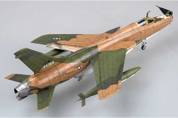 F-105D Thunderchief (Hobby Boss 80332) 1/48