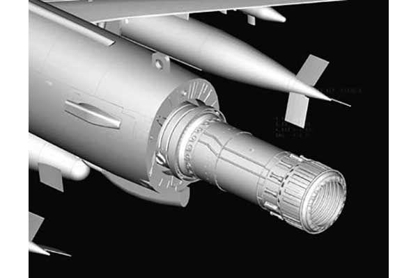 F-105G Thunderchief (Hobby Boss 80333) 1/48