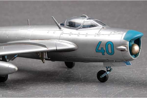 МиГ-17ПФ Fresco D (Hobby Boss 80336) 1/48