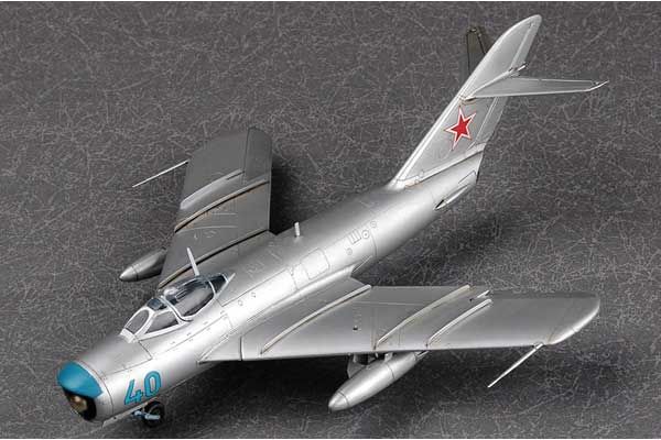 МиГ-17ПФ Fresco D (Hobby Boss 80336) 1/48