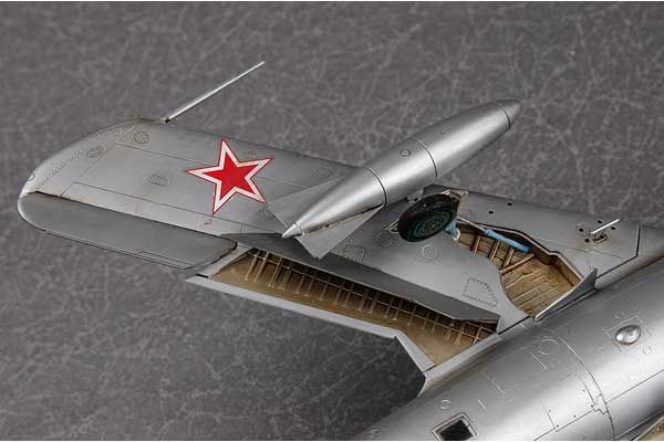 МиГ-17ПФ Fresco D (Hobby Boss 80336) 1/48