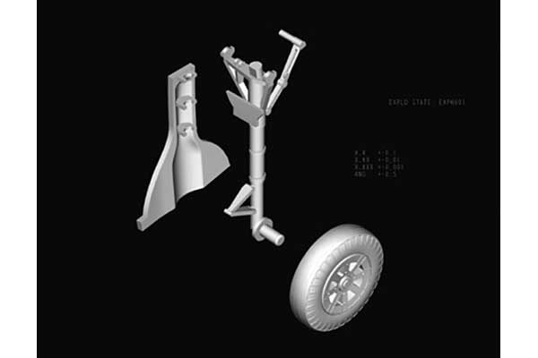 F6F-3N Hellcat (Hobby Boss 80340) 1/48