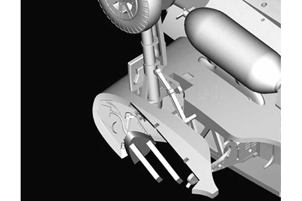 F6F-3N Hellcat (Hobby Boss 80340) 1/48