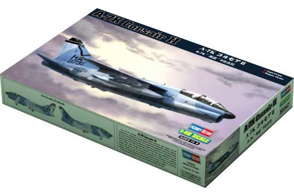 A-7K Corsair II (Hobby Boss 80347) 1/48