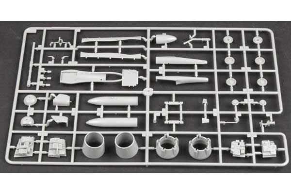 FB-111 Aardvark (Hobby Boss 80351) 1/48