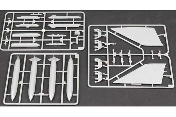 FB-111 Aardvark (Hobby Boss 80351) 1/48