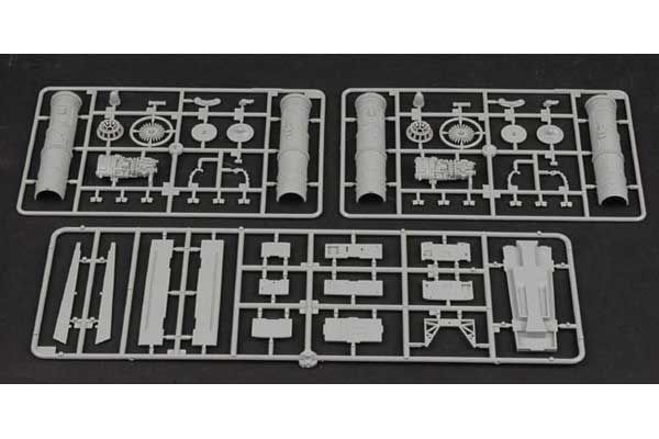 FB-111 Aardvark (Hobby Boss 80351) 1/48