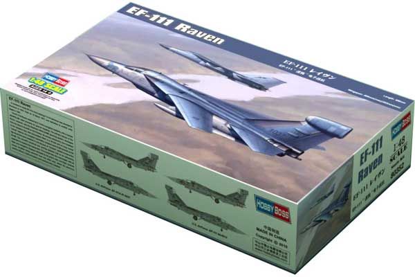 EF-111 Raven (Hobby Boss 80352) 1/48