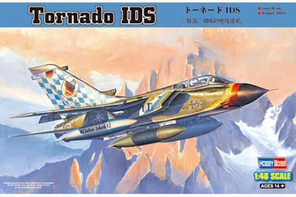 Tornado IDS (Hobby Boss 80353) 1/48