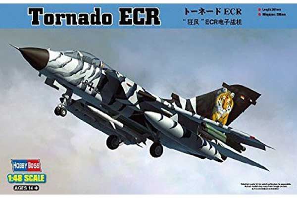 Tornado ECR (Hobby Boss 80354) 1/48