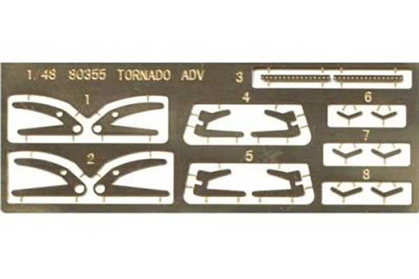 Tornado ADV (Hobby Boss 80355) 1/48