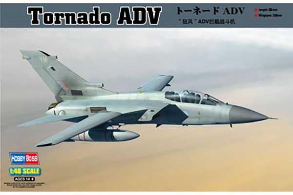 Tornado ADV (Hobby Boss 80355) 1/48 Tornado ADV (Hobby Boss 80355) 1/48
