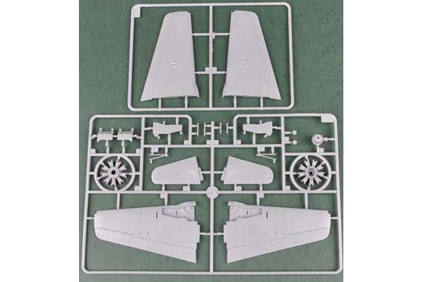 F8F-1B Bearcat (Hobby Boss 80357) 1/48