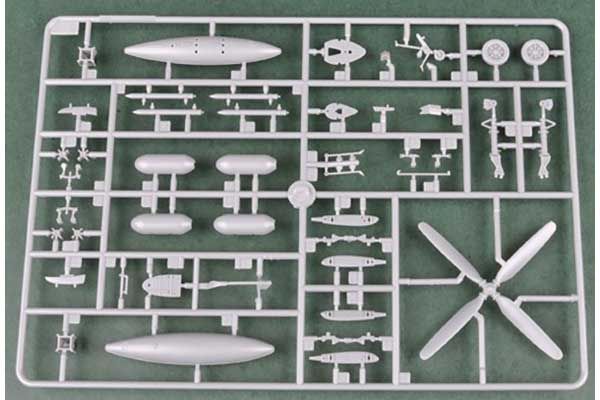 F8F-1B Bearcat (Hobby Boss 80357) 1/48