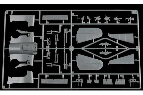 Hellcat Mk.I авіація британського флоту (Hobby Boss 80360) 1/48