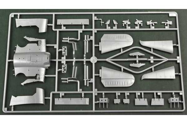 Hellcat Mk.II авіація британського флоту (Hobby Boss 80361) 1/48