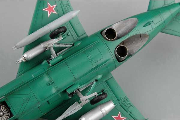 Як-38 / Як-38М Forger A (Hobby Boss 80362) 1/48