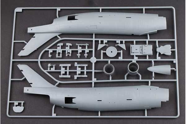 F3H-2M Demon (Hobby Boss 80365) 1/48