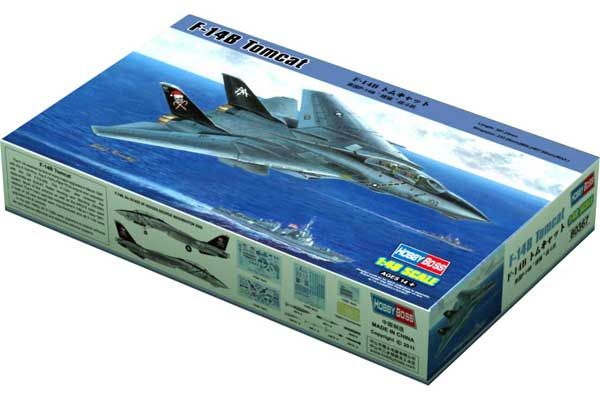 F-14B Tomcat (Hobby Boss 80367) 1/48