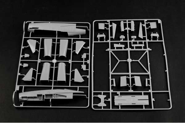 F-14B Tomcat (Hobby Boss 80367) 1/48