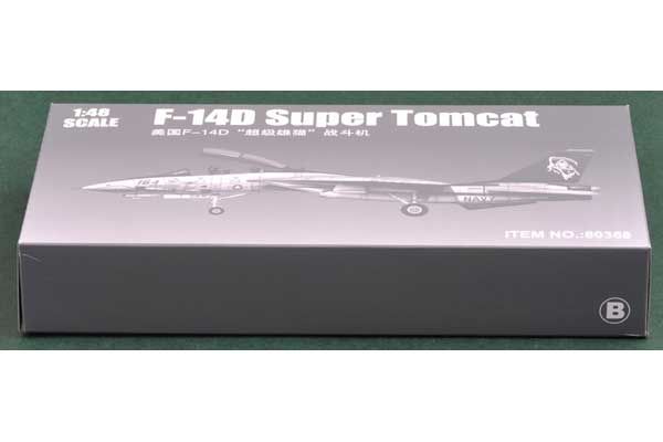 F-14D Super Tomcat (Hobby Boss 80368) 1/48