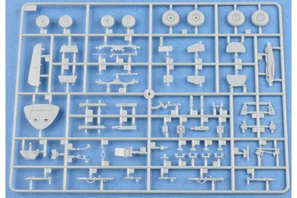 Me 262 A-2a/U2 (Hobby Boss 80377) 1/48