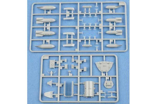 Me 262 A-2a/U2 (Hobby Boss 80377) 1/48