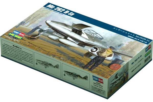 Me 262 B-1a (Hobby Boss 80378) 1/48