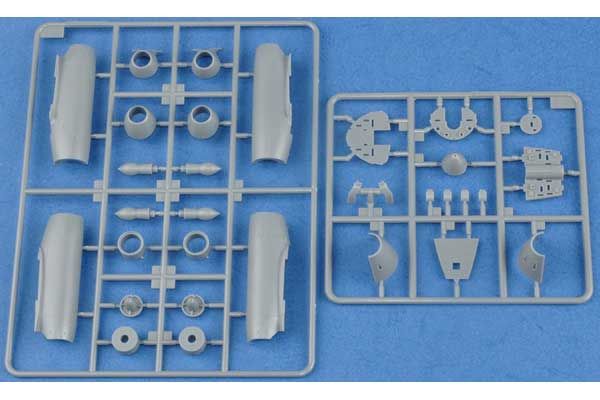 Me 262 B-1a (Hobby Boss 80378) 1/48