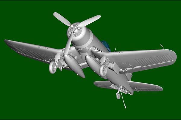 F4U-1A Corsair (Hobby Boss 80383) 1/48