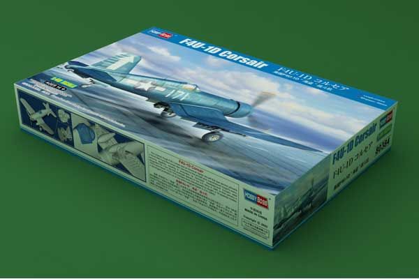 F4U-1D Corsair (Hobby Boss 80384) 1/48