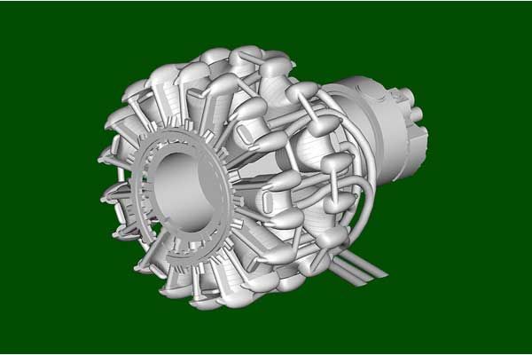 F4U-1D Corsair (Hobby Boss 80384) 1/48