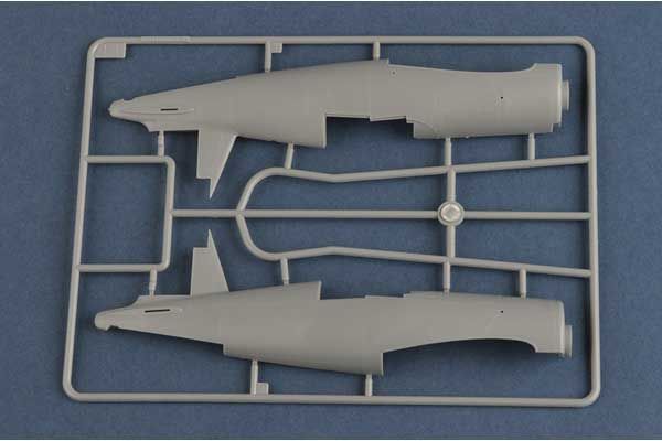 F4U-1D Corsair (Hobby Boss 80384) 1/48