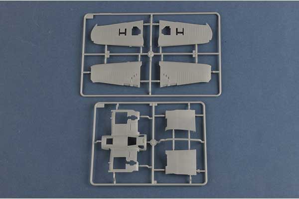 F4U-1D Corsair (Hobby Boss 80384) 1/48