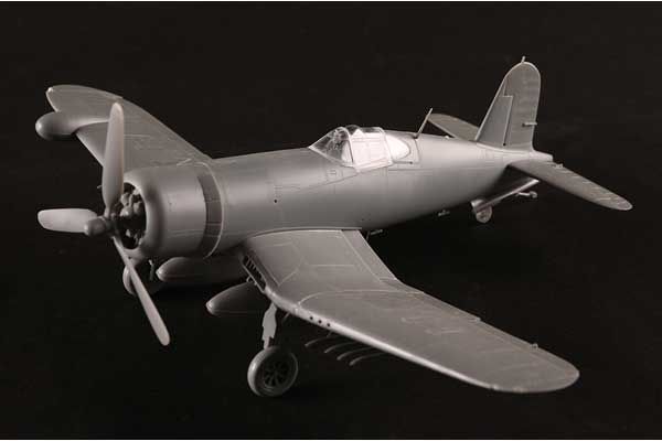 F4U-2 Corsair (Hobby Boss 80385) 1/48