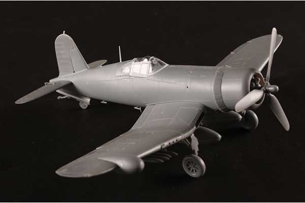 F4U-2 Corsair (Hobby Boss 80385) 1/48