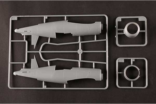 F4U-2 Corsair (Hobby Boss 80385) 1/48