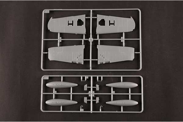 F4U-2 Corsair (Hobby Boss 80385) 1/48