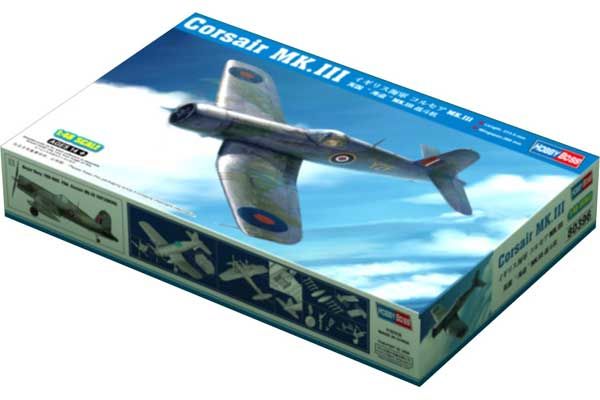 Corsair MK.? (Hobby Boss 80396) 1/48