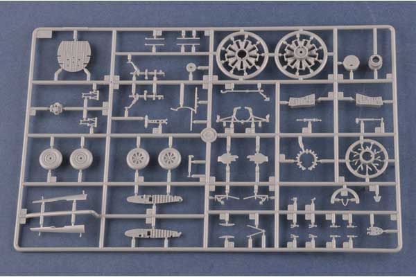 Corsair MK.? (Hobby Boss 80396) 1/48