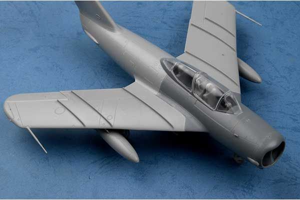 PLAAF JJ-5 (Hobby Boss 80399) 1/48