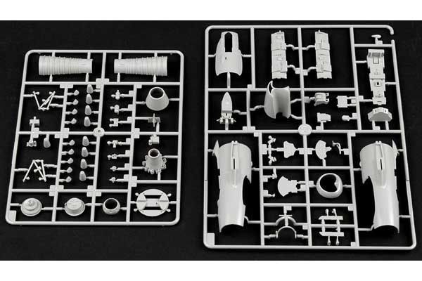 PLAAF JJ-5 (Hobby Boss 80399) 1/48