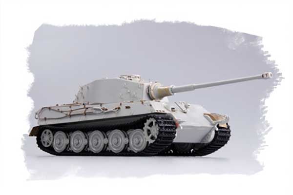 Наборные траки для Kingtiger позднего производства (Hobby Boss 81002) 1/35