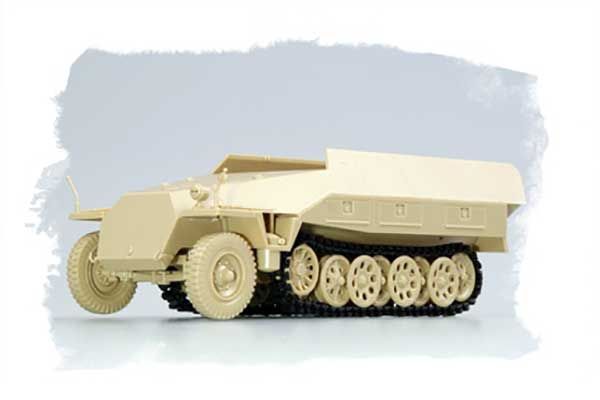 Траки для Sd.Kfz 251 (Hobby Boss 81005) 1/35